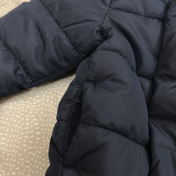 NWT OLD NAVY BOY 👦 BUFF WINTER JACKET Size 6-12 M ,water-resistant - Picture 8 of 8